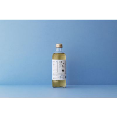 ＿SHIP KOMBUCHA