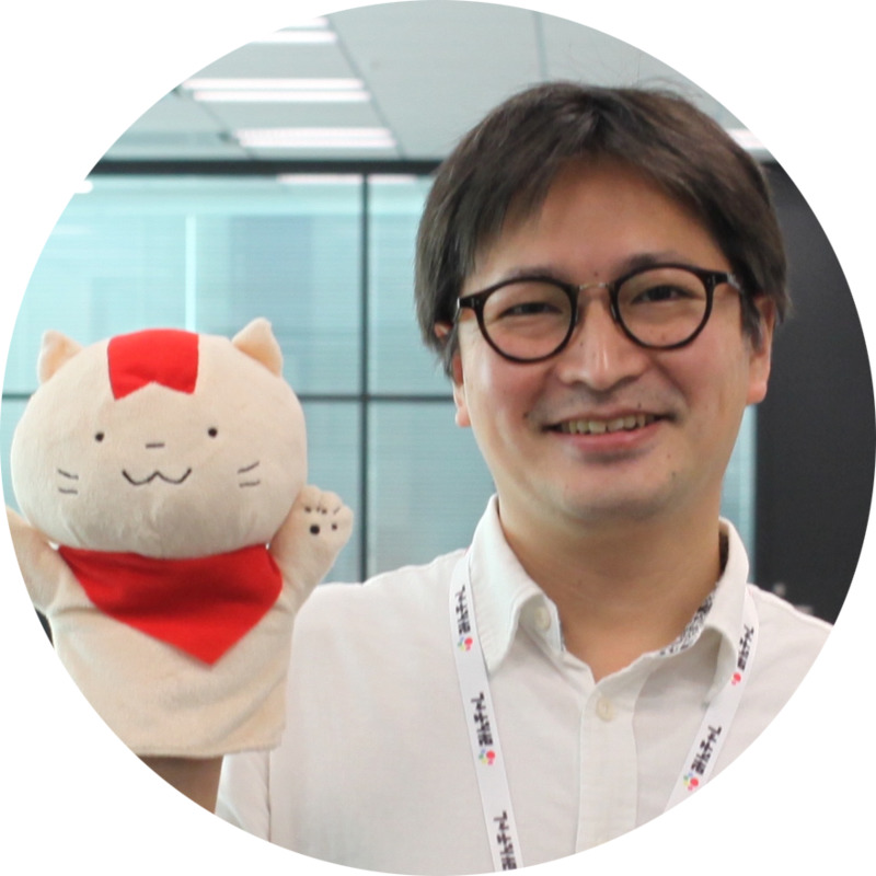 長坂 剛
